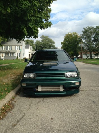 1997 Volkswagen Jetta