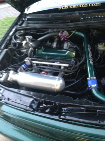 1997 Volkswagen Jetta