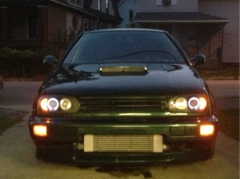 1997 Volkswagen Jetta