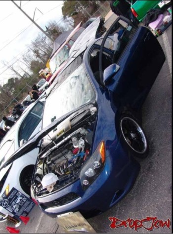 2009 Scion tC