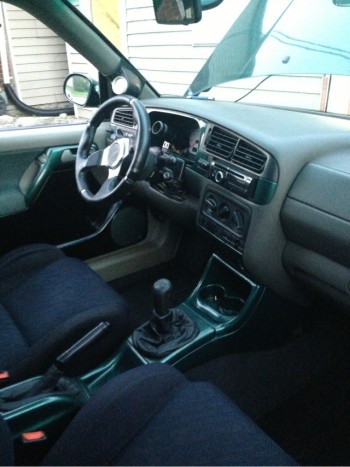 1997 Volkswagen Jetta