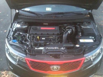 2013 Kia Forte