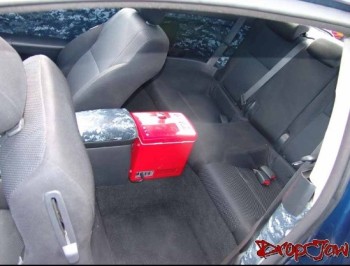 2009 Scion tC