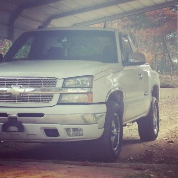 2003 Chevrolet 1500