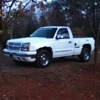2003 Chevrolet 1500