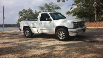 2003 Chevrolet 1500