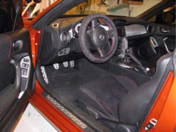 2013 Scion FR-S