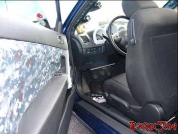 2009 Scion tC