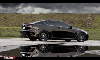 2007 Lexus IS-F