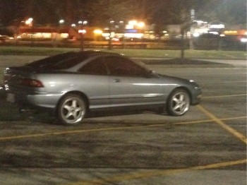 1996 Acura Integra