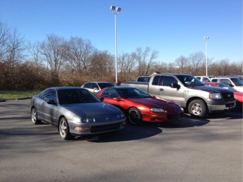 1996 Acura Integra