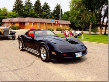1981 Chevrolet Corvette
