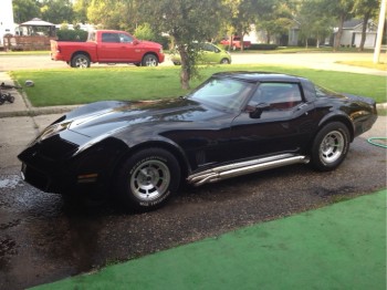 1981 Chevrolet Corvette