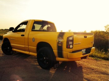 2004 Dodge RAM 1500
