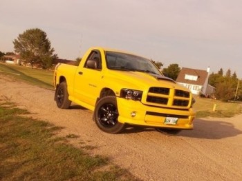 2004 Dodge RAM 1500