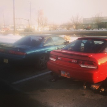 1990 Nissan 240SX
