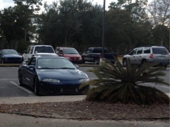 1996 Mitsubishi Eclipse