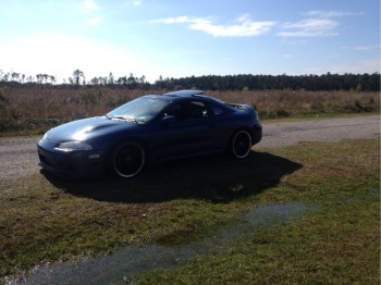 1996 Mitsubishi Eclipse