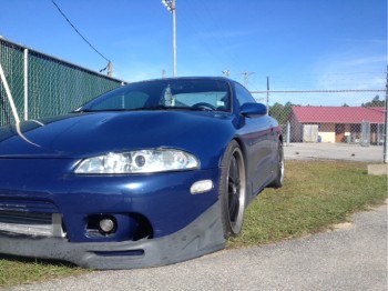 1996 Mitsubishi Eclipse