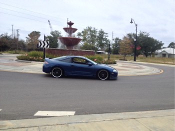 1996 Mitsubishi Eclipse