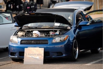 2009 Scion tC