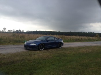 1996 Mitsubishi Eclipse