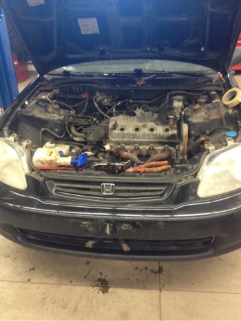 1998 Honda Civic