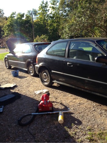 1998 Honda Civic