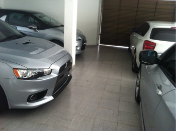 2008 Mitsubishi Lancer