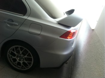 2008 Mitsubishi Lancer