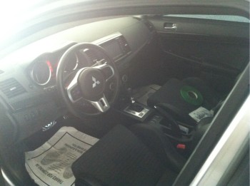 2008 Mitsubishi Lancer