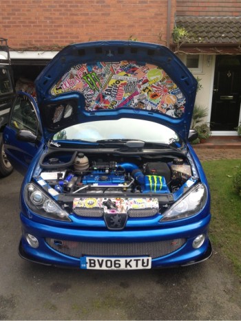 2006 Peugeot 206