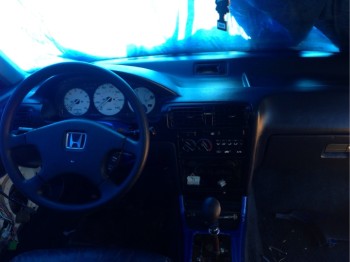 1991 Honda Accord