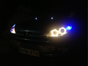 2006 Peugeot 206
