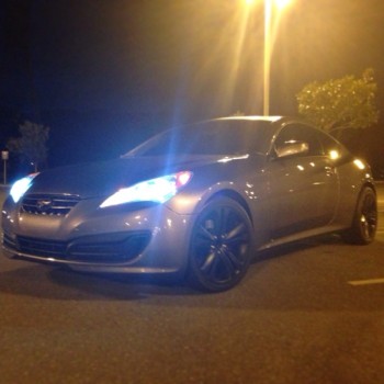 2010 Hyundai Genesis Coupe