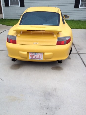 2002 Porsche 911