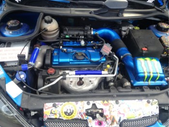 2006 Peugeot 206