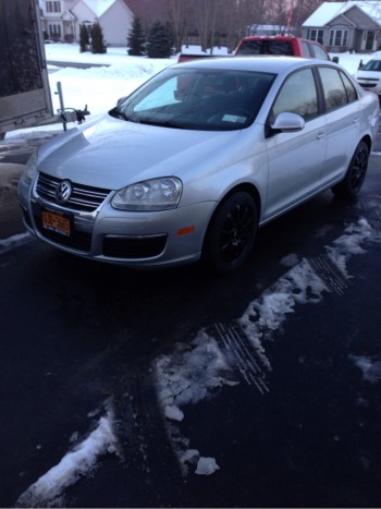 2006 Volkswagen Jetta