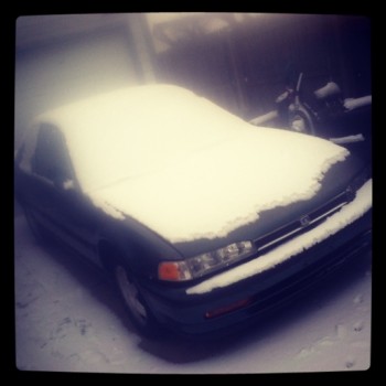1993 Honda Accord