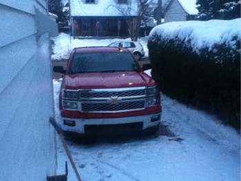 2014 Chevrolet 1500