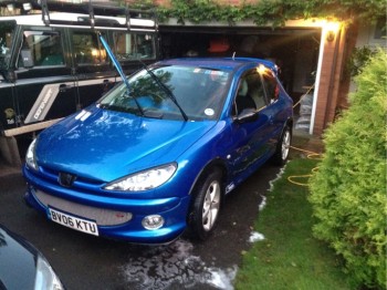 2006 Peugeot 206