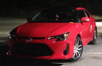 2014 Scion tC