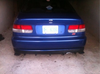 2000 Honda Civic