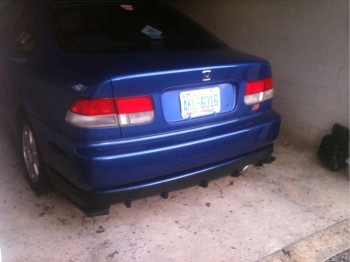 2000 Honda Civic