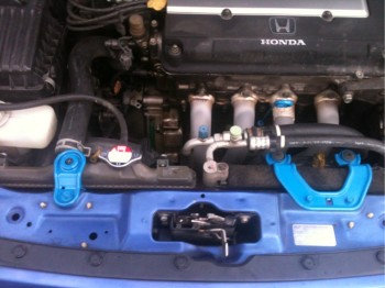 2000 Honda Civic