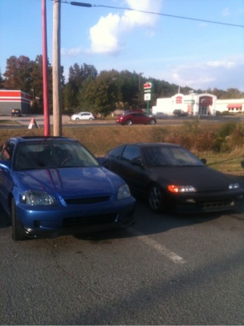 2000 Honda Civic