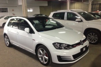 2014 Volkswagen GTI
