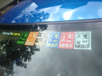 2006 Peugeot 206