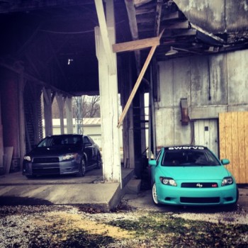 2008 Scion tC