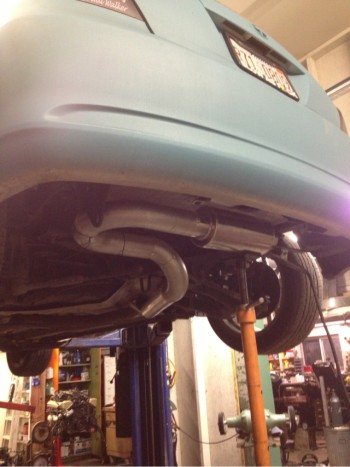 2008 Scion tC